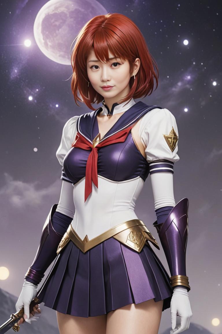 Photify AI prompt preview for Sailor Moon Character pack - 240 - 2025-07-15T19:37:40.410Z