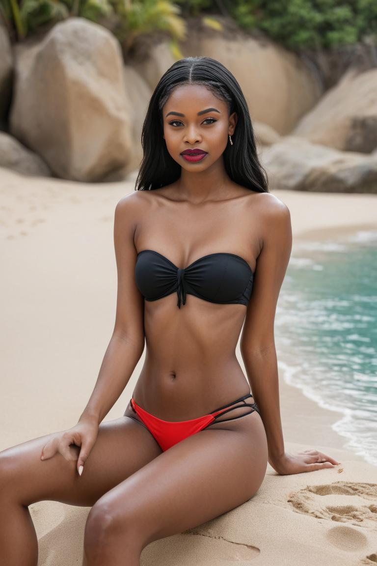Photify AI prompt preview for Microbikini Allure pack - 240 - 2025-07-12T06:24:00.712Z