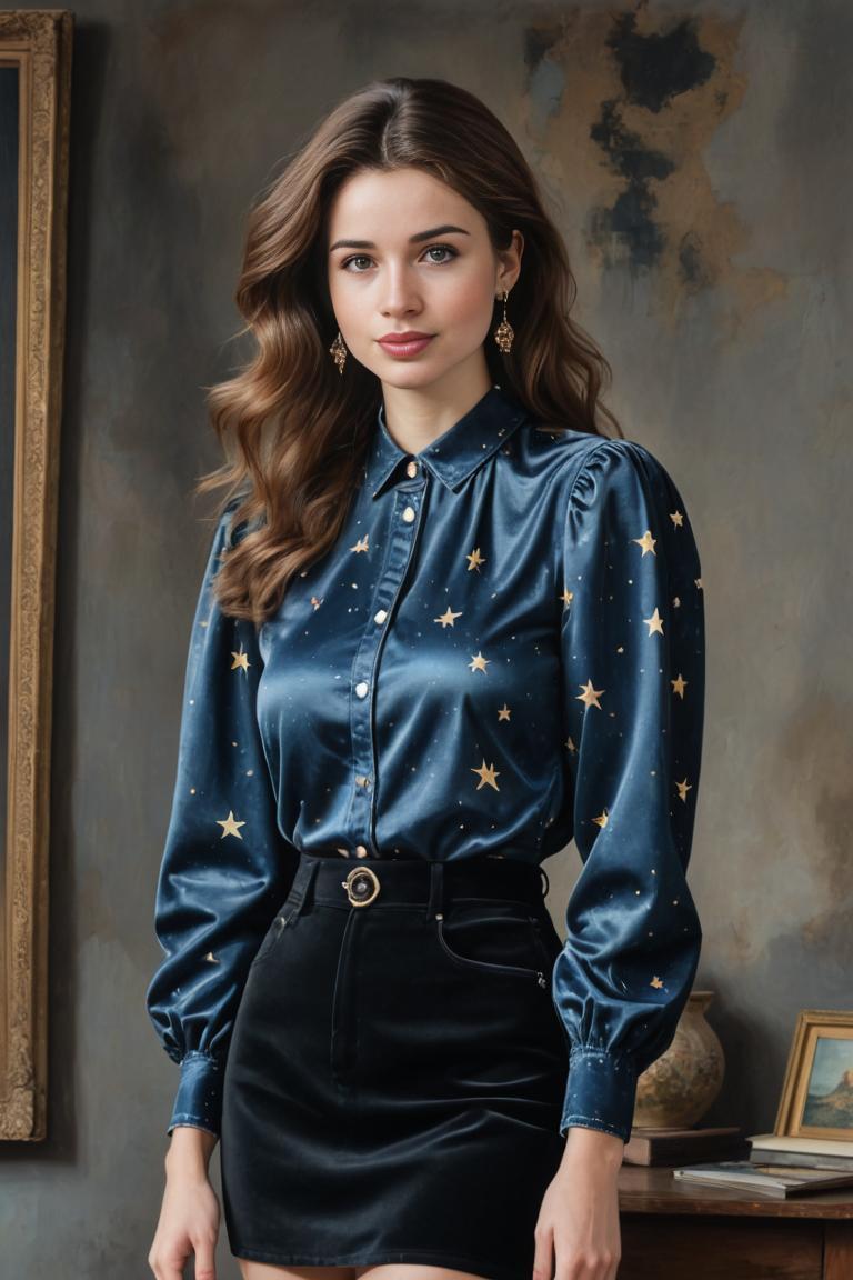 Photify AI prompt preview for Estilo 👗📽️ pack - 240 - 2025-04-20T16:51:49.719Z