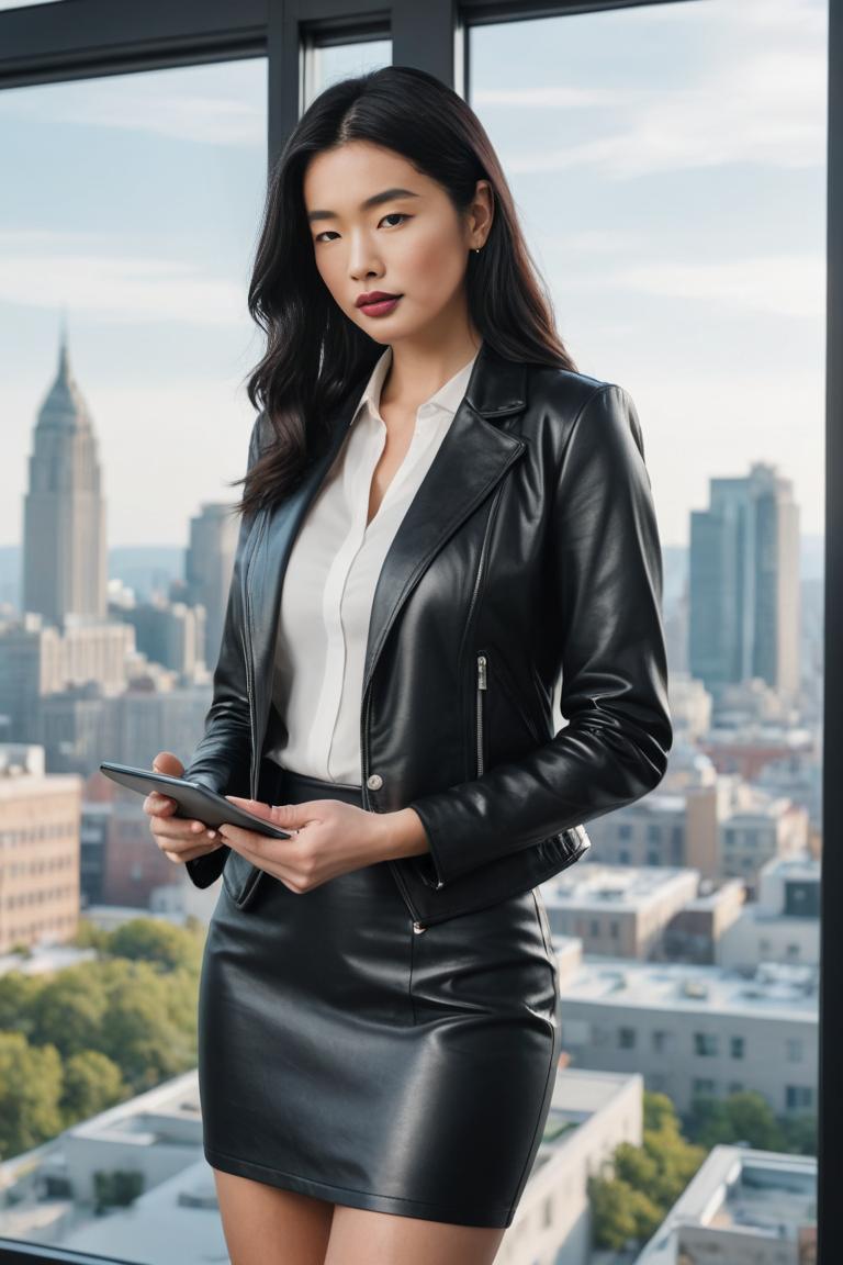 Photify AI prompt preview for Office Leather pack - 240 - 2025-05-09T07:36:21.387Z