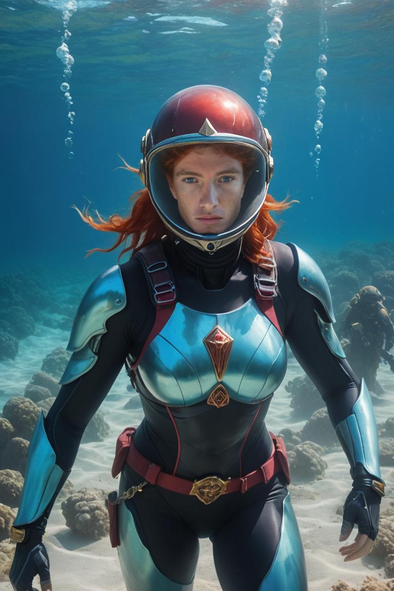 Photify AI prompt preview for Underwater Explorer pack - 240 - 2025-06-12T15:55:13.158Z