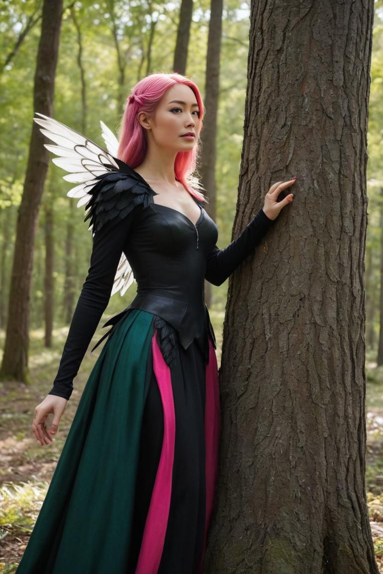 Photify AI prompt preview for Wild Fairies pack - 240 - 2025-04-27T16:31:41.129Z