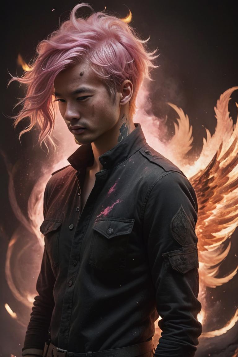 Photify AI prompt preview for Phoenix Transformation pack - 240 - 2025-07-27T05:06:23.459Z