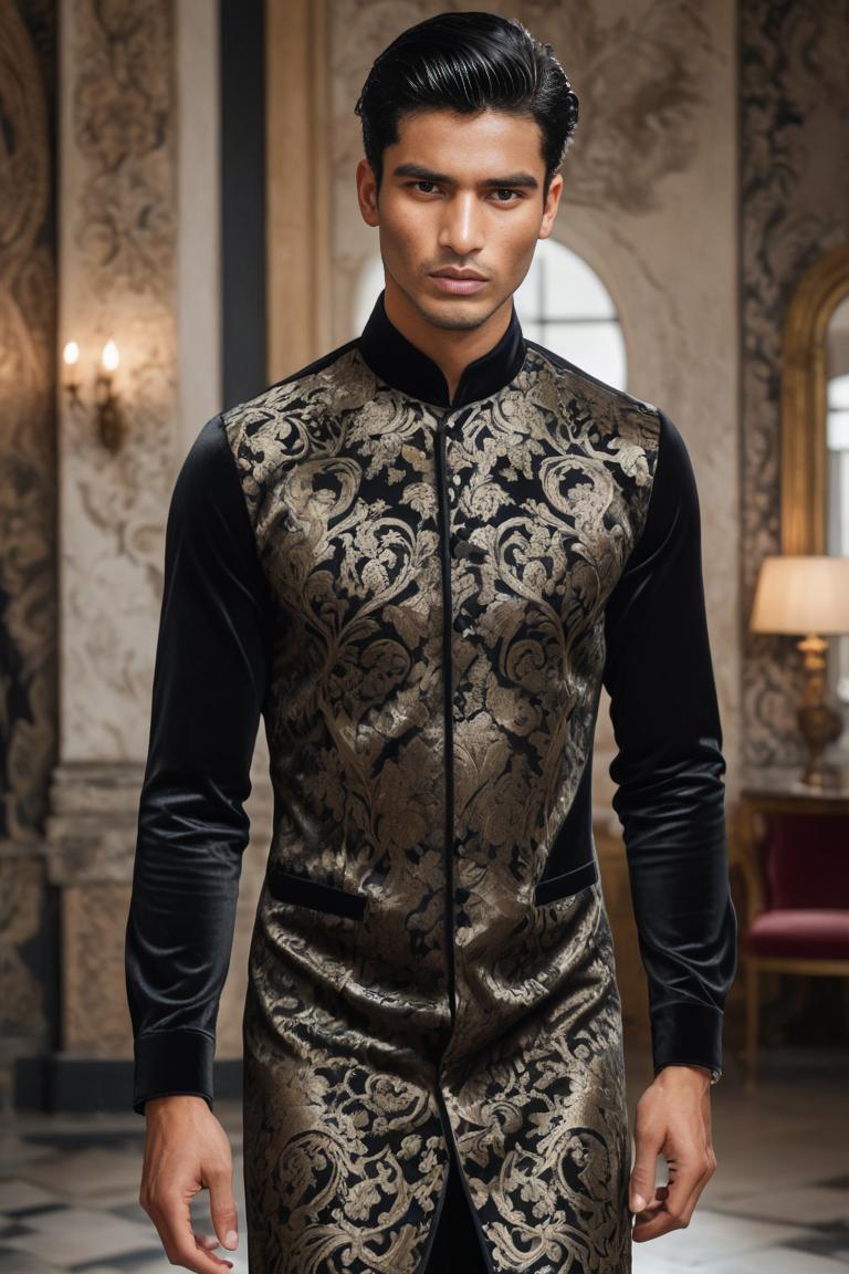 Photify AI prompt preview for Korean Couture pack - 240 - 2025-07-25T14:13:48.105Z