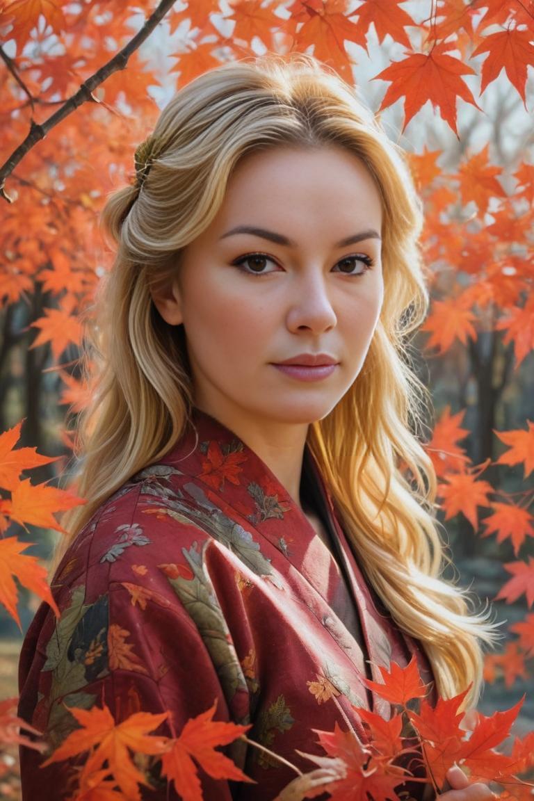 Photify AI prompt preview for Autumn Maple Leaves pack - 240 - 2025-05-24T22:47:29.740Z