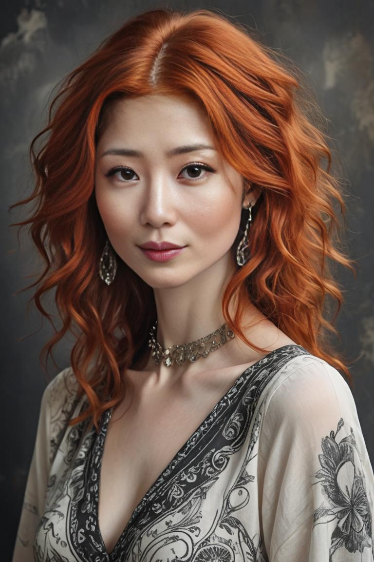 Photify AI prompt preview for Sassy Creme Portraits pack - 240 - 2025-10-06T06:40:38.655Z