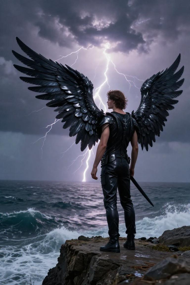 Photify AI prompt preview for Black Angel pack - 240 - 2026-05-13T18:30:27.714Z