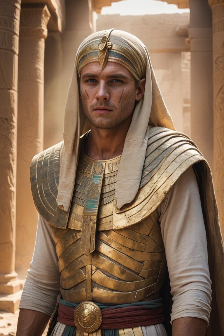 Photify AI prompt preview for Pharaoh's Awakening pack - 240 - 2025-07-20T02:45:48.991Z