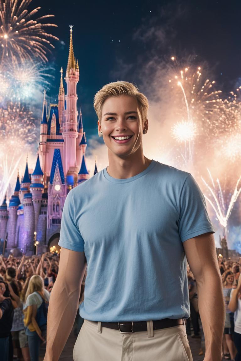Photify AI prompt preview for Disney Magic pack - 240 - 2025-05-09T07:56:22.819Z