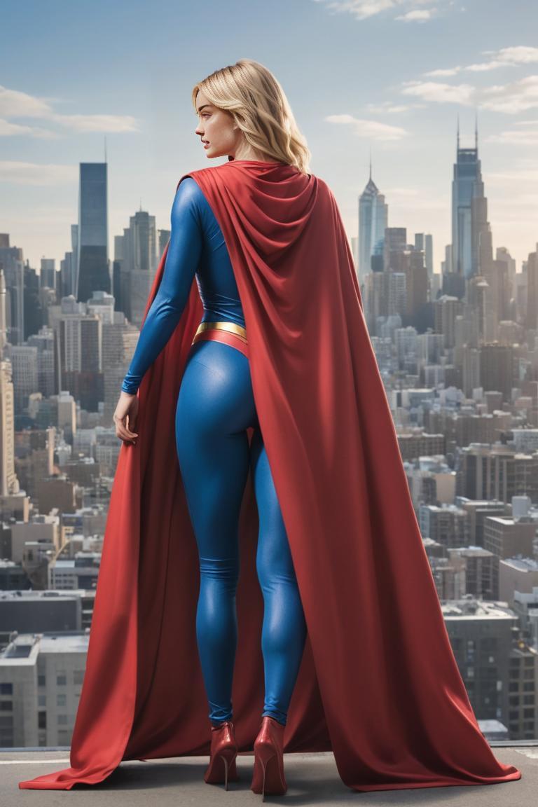 Photify AI prompt preview for Superwoman Power pack - 240 - 2025-08-05T07:04:01.739Z