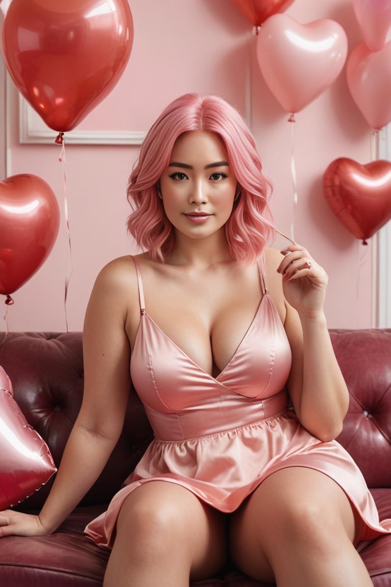 Photify AI prompt preview for Happy Valentine's Day 💘 pack - 240 - 2025-09-14T06:30:27.202Z