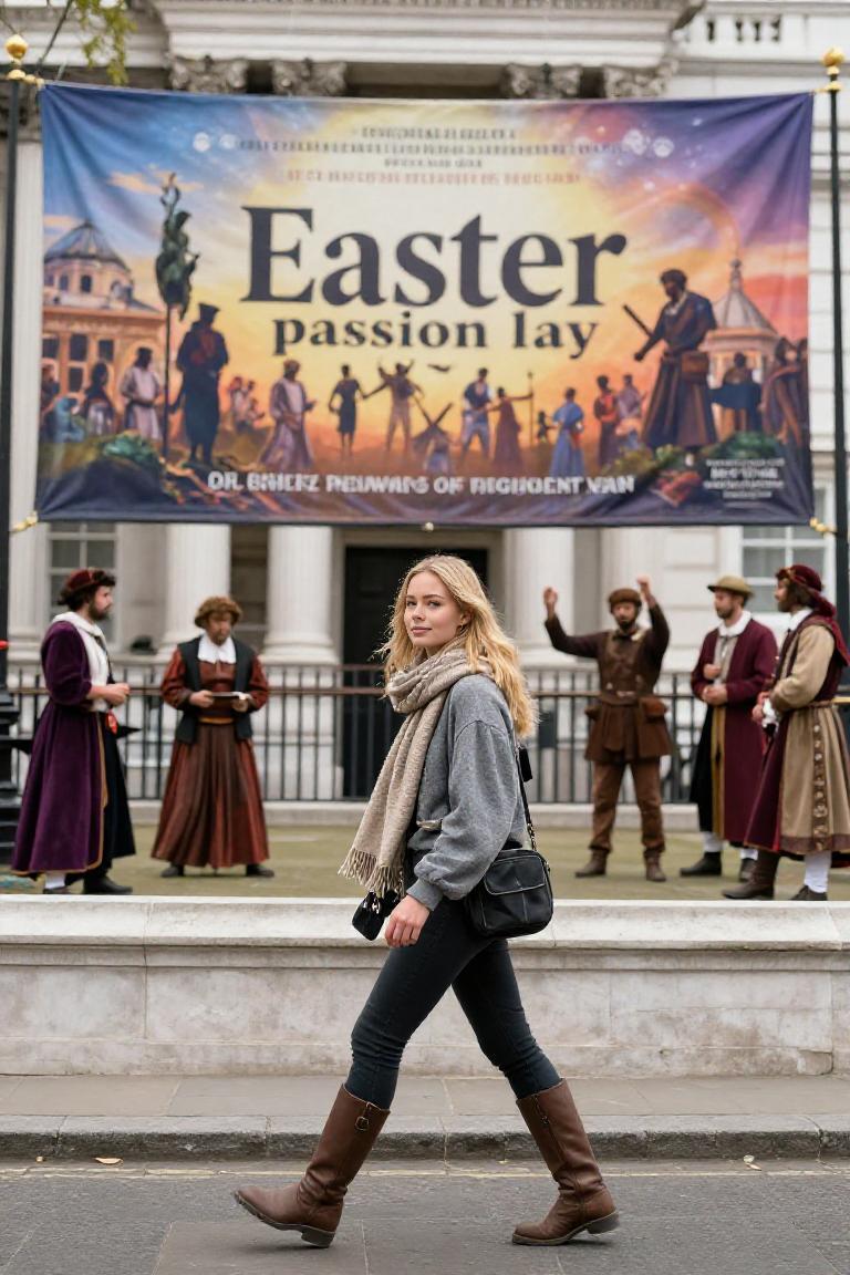 Photify AI prompt preview for London Easter Journey pack - 240 - 2026-03-31T20:58:00.990Z