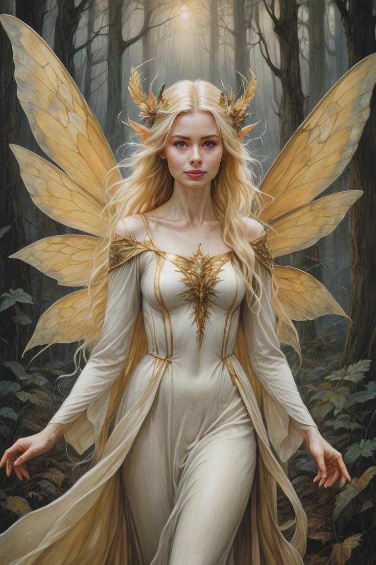 Photify AI prompt preview for Faeries pack - 240 - 2025-05-09T03:59:52.560Z
