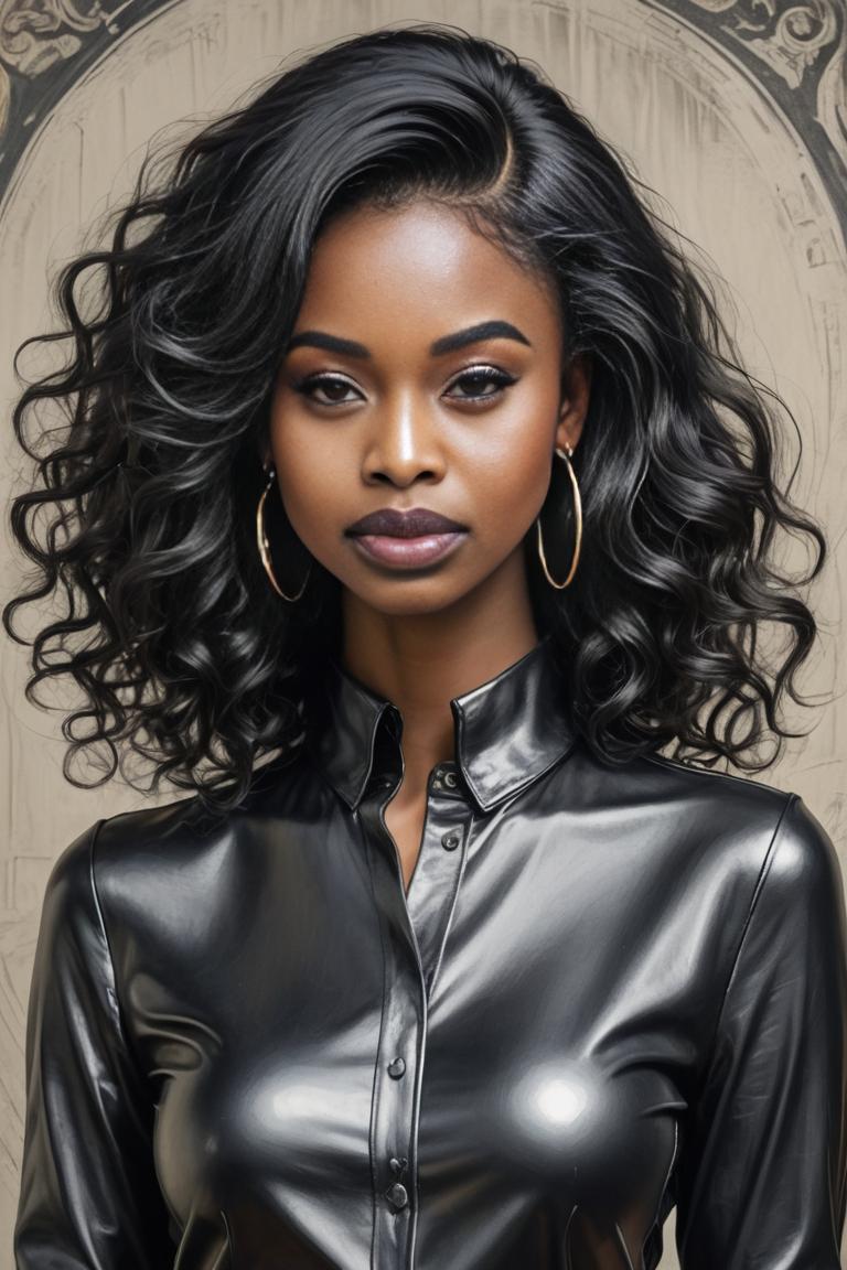 Photify AI prompt preview for Sassy Creme Portraits pack - 240 - 2025-10-06T06:40:38.654Z