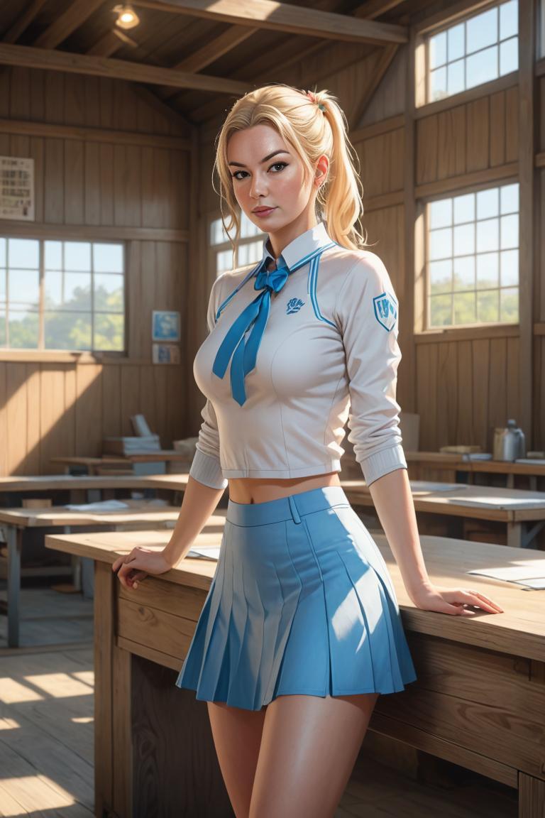 Photify AI prompt preview for (gta) Cheerleader Glam pack - 240 - 2025-05-31T00:28:29.468Z