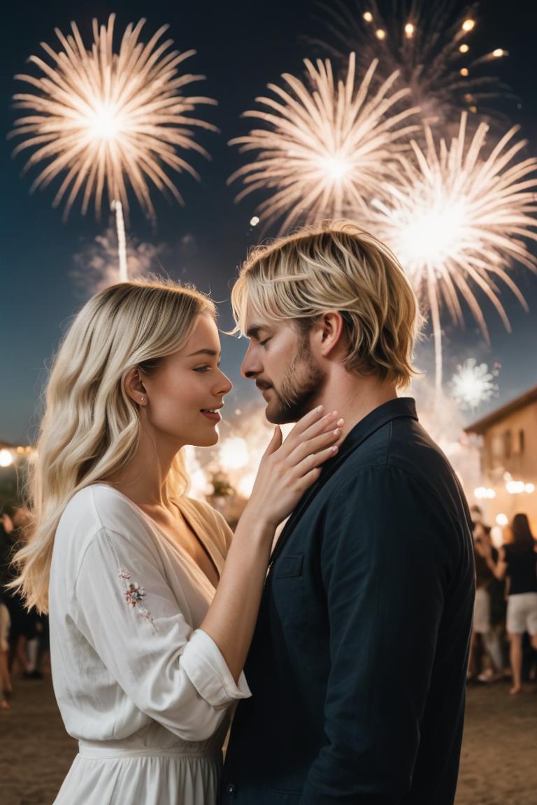 Photify AI prompt preview for Romantic Fireworks pack - 240 - 2025-12-27T14:28:19.130Z
