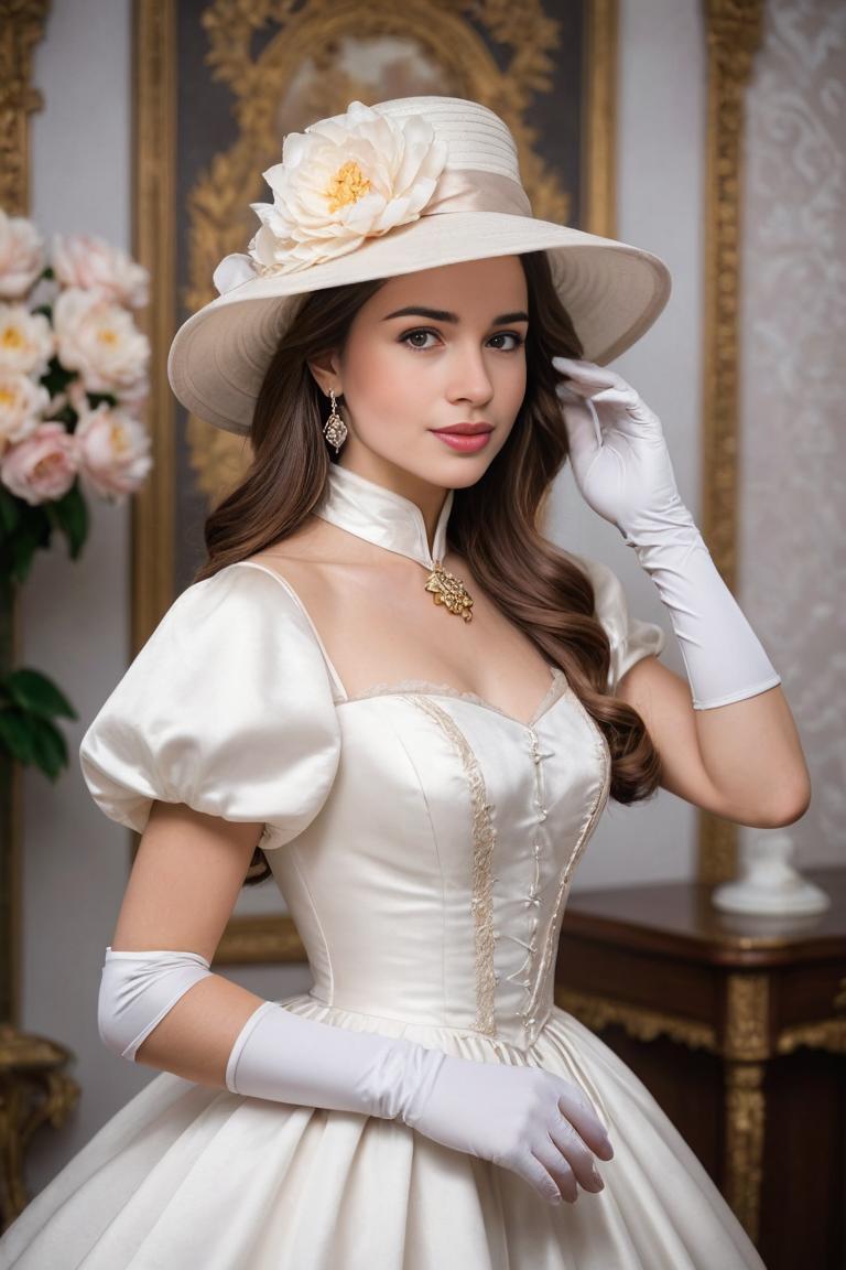 Photify AI prompt preview for Victorian Era (female) pack - 240 - 2025-05-09T08:22:58.507Z