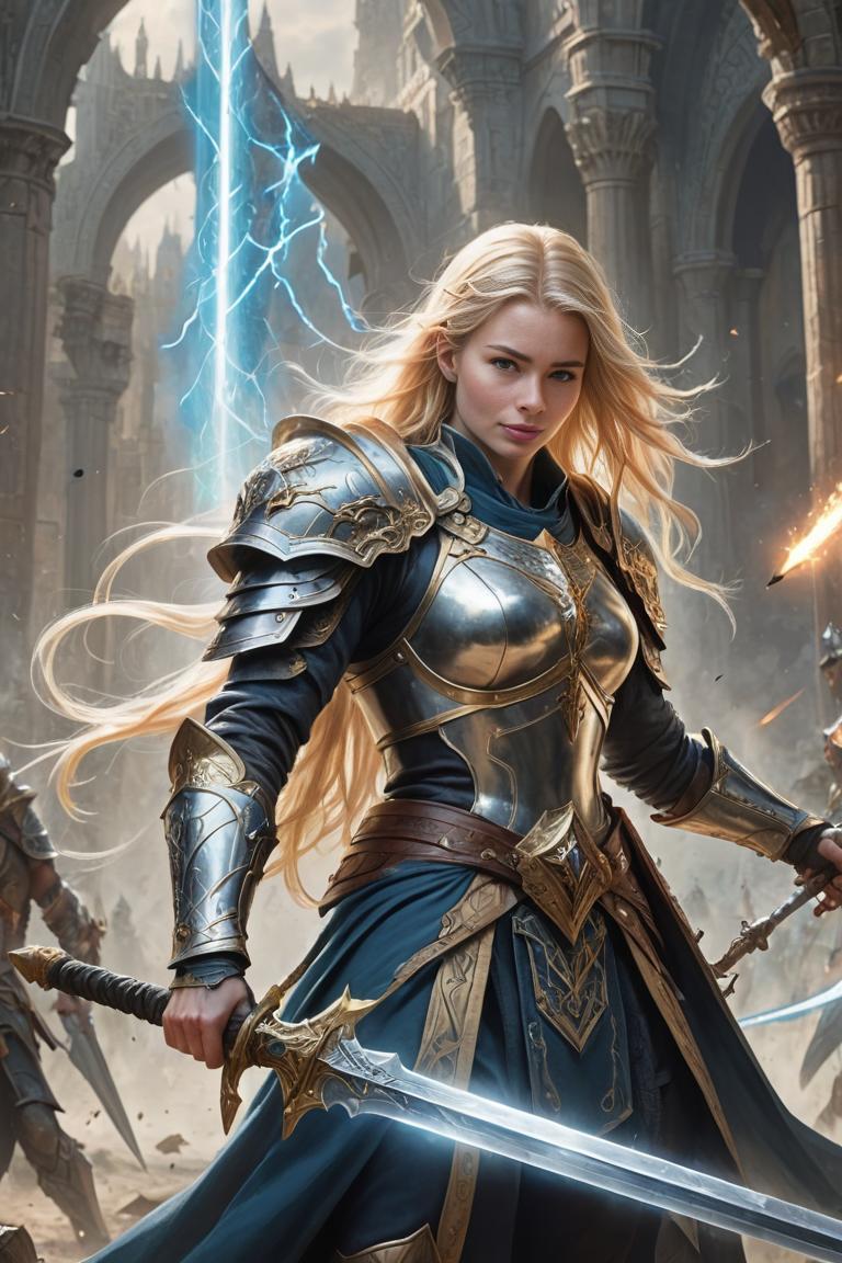 Photify AI prompt preview for Armored Man 💪🔥 pack - 240 - 2025-04-19T12:11:17.157Z