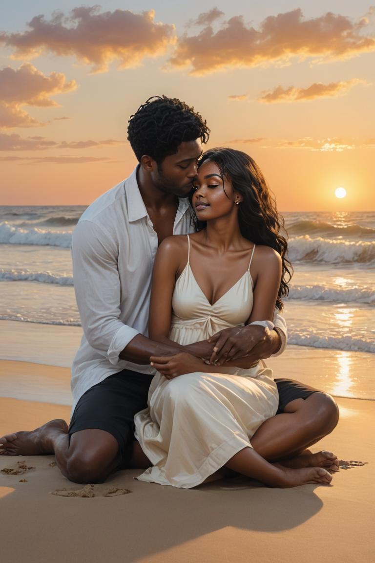 Photify AI prompt preview for Couples Lap Moments pack - 240 - 2025-04-19T01:37:02.759Z