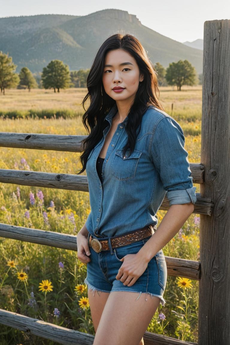 Photify AI prompt preview for Country Vibes pack - 240 - 2025-04-18T20:20:22.532Z