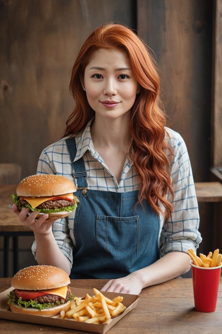 Photify AI prompt preview for Wendy's World pack - 240 - 2025-04-20T16:31:44.636Z