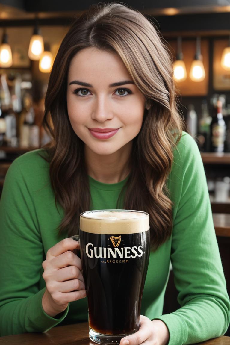 Photify AI prompt preview for St. Paddy's Spirit pack - 240 - 2025-05-09T08:06:07.482Z