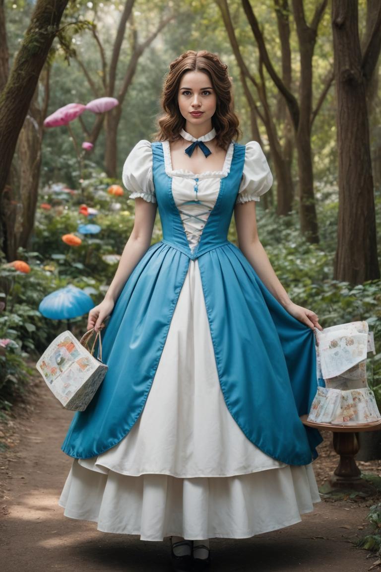 Photify AI prompt preview for Alice In The Wonderland pack - 240 - 2025-05-09T06:38:40.479Z