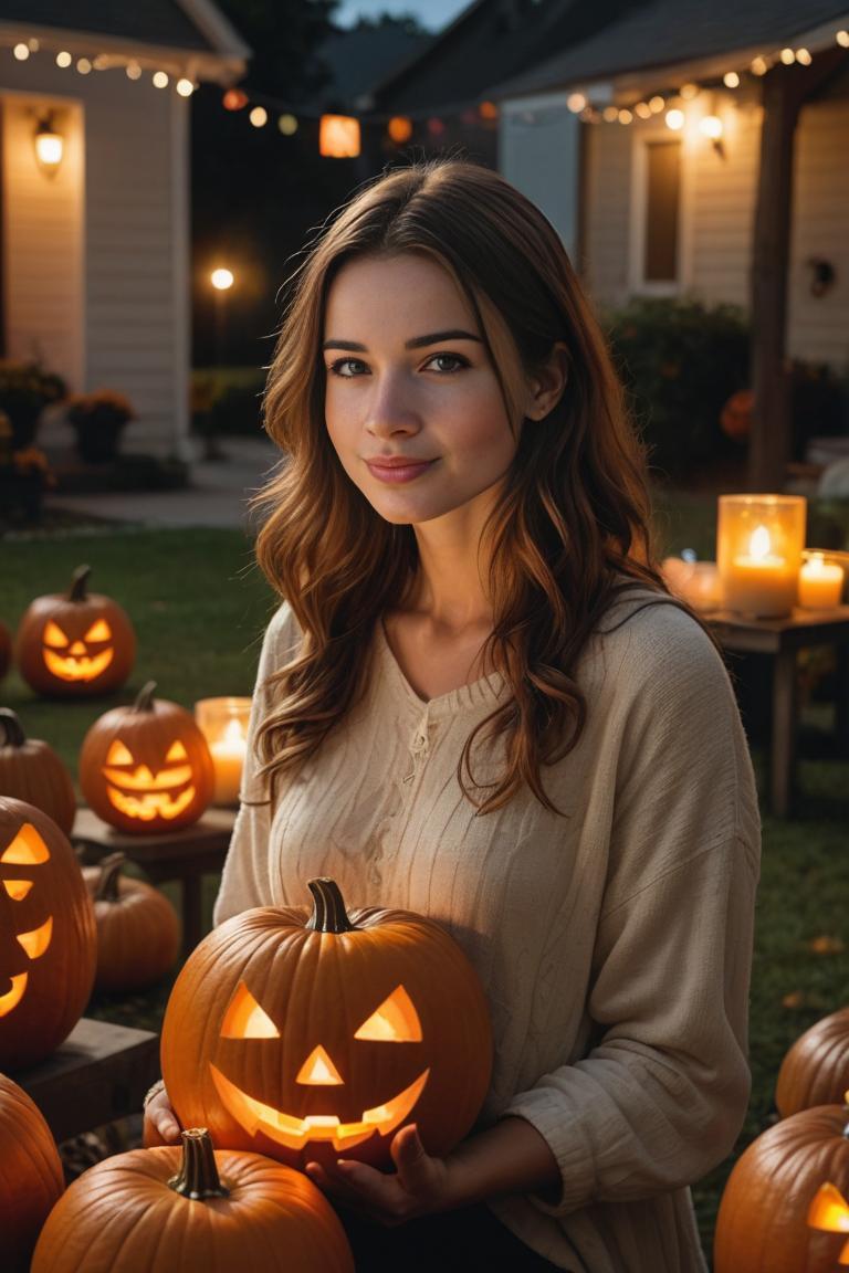 Photify AI prompt preview for Witchy Yard Sale pack - 240 - 2025-10-03T16:39:14.521Z