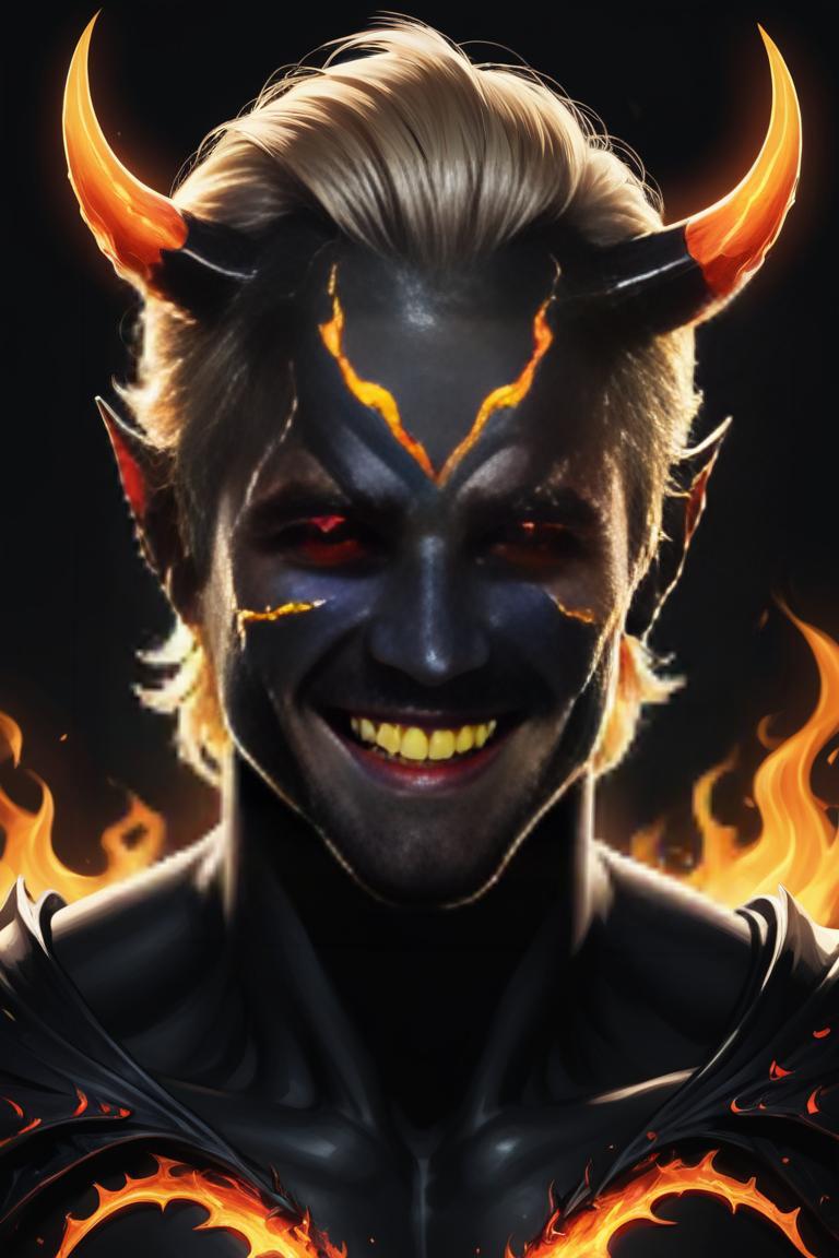 Photify AI prompt preview for Devil 😈 pack - 240 - 2025-05-09T04:09:32.383Z