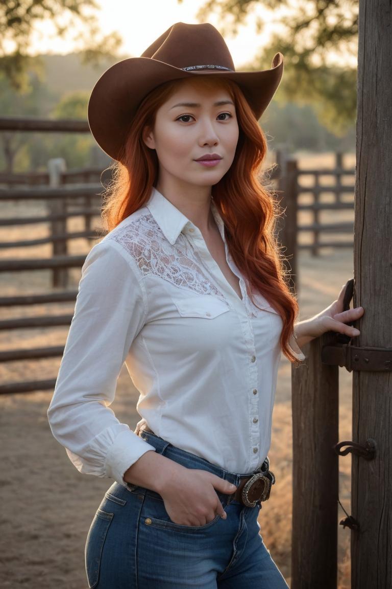Photify AI prompt preview for Cowgirl Dream pack - 240 - 2025-05-09T06:00:10.482Z