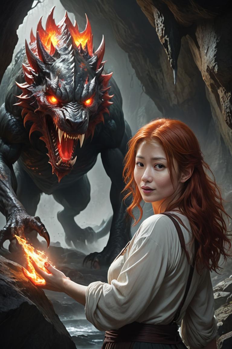 Photify AI prompt preview for Cave Monster pack - 240 - 2025-05-30T23:59:00.608Z