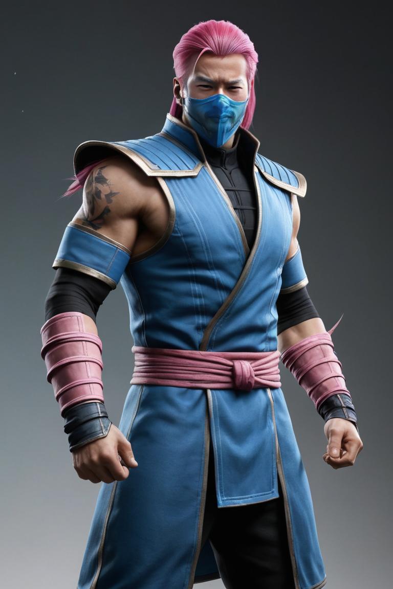 Photify AI prompt preview for Sub Zero pack - 240 - 2025-04-24T01:04:11.752Z