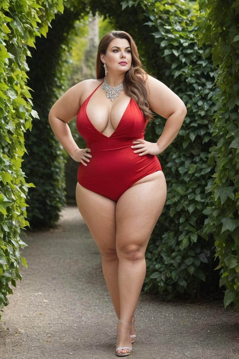 Photify AI prompt preview for Chubby Rich Fashion pack - 240 - 2025-05-31T00:33:39.889Z