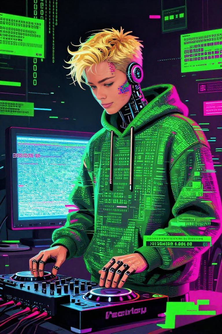 Photify AI prompt preview for Robobeats pack - 240 - 2026-09-24T22:30:00.577Z