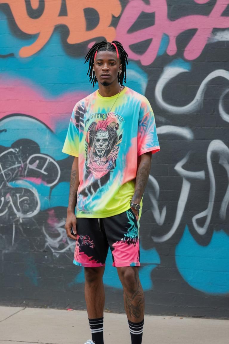 Photify AI prompt preview for Neon Skater Dreams pack - 240 - 2025-11-07T19:50:26.473Z