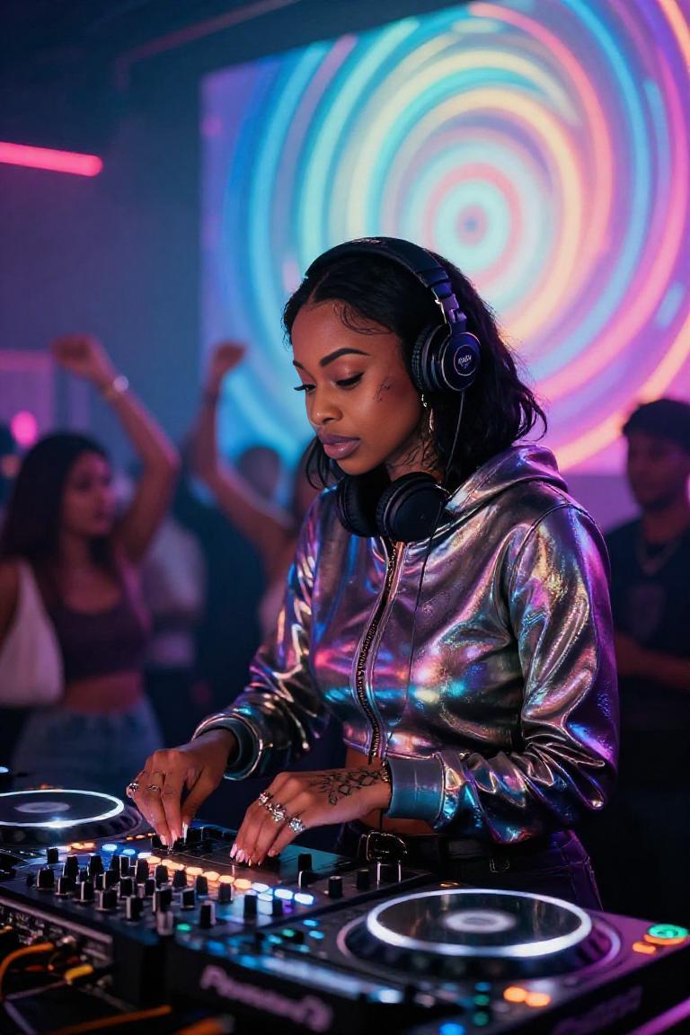 Photify AI prompt preview for Dj Super Dance pack - 240 - 2026-04-08T04:18:22.251Z