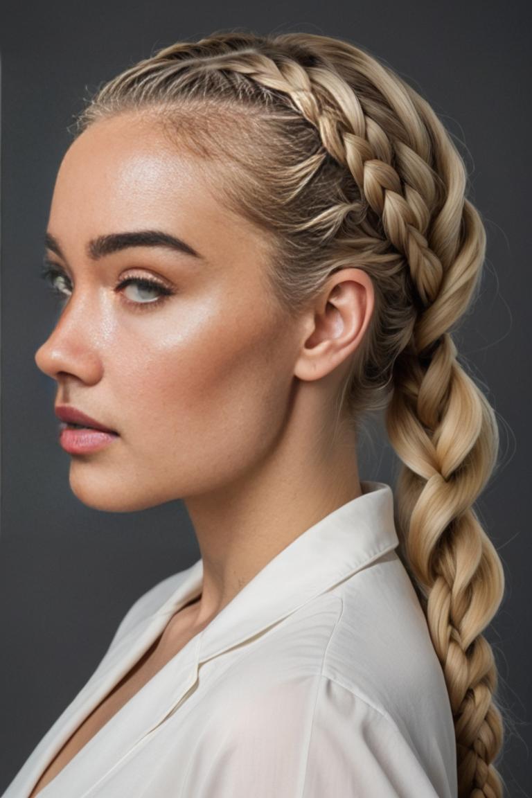 Photify AI prompt preview for Some Hairstyles pack - 240 - 2025-04-27T15:32:00.940Z