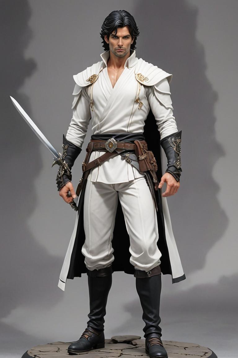 Photify AI prompt preview for D&d Figures Toys pack - 240 - 2026-05-10T02:36:40.401Z