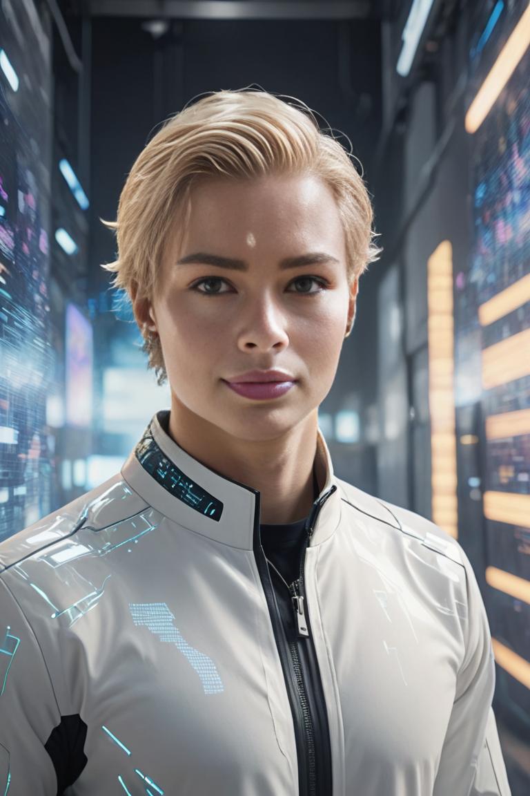 Photify AI prompt preview for Super Girl Vibes pack - 240 - 2025-04-26T18:25:47.759Z