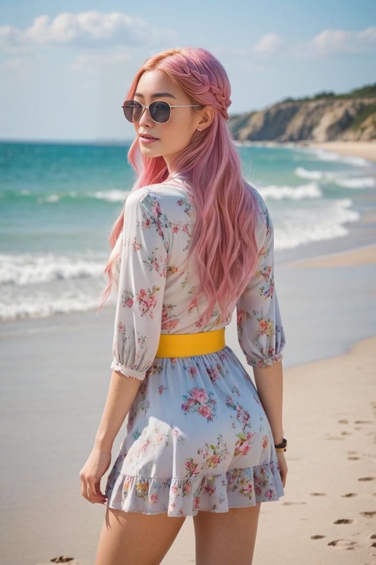 Photify AI prompt preview for Fashion Lady pack - 240 - 2025-05-09T08:39:54.774Z