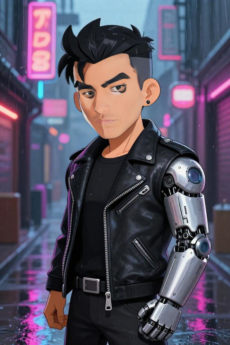 Photify AI prompt preview for Cool Avatars pack - 240 - 2026-06-20T20:27:46.643Z