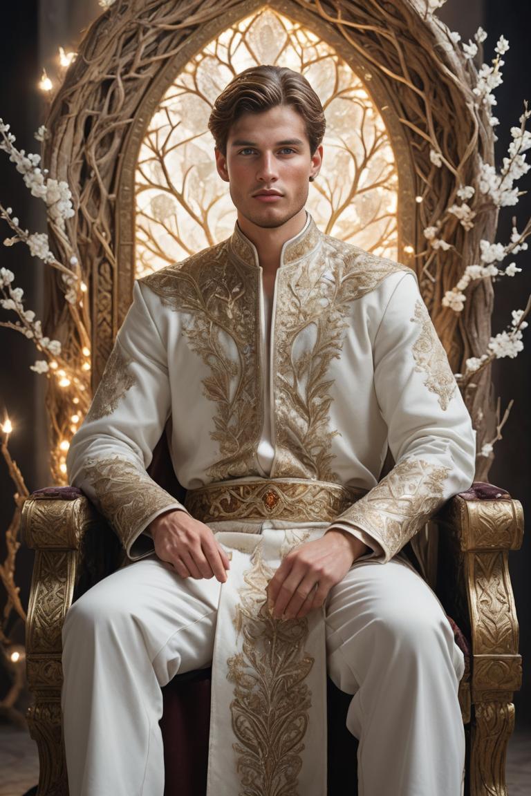 Photify AI prompt preview for Dreamy Prince pack - 240 - 2025-04-18T19:42:07.889Z