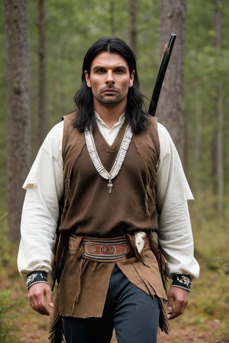 Photify AI prompt preview for First Nations Men pack - 240 - 2025-05-31T00:03:03.883Z