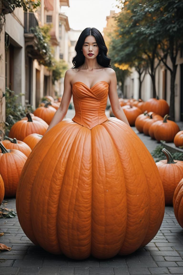 Photify AI prompt preview for Pumpkin Elegance pack - 240 - 2025-05-09T05:05:48.741Z