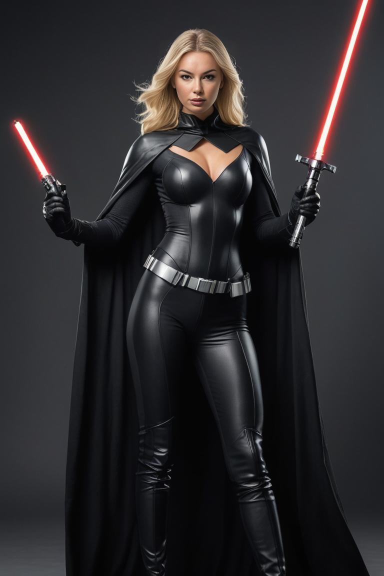 Photify AI prompt preview for Star Wars Ladies pack - 240 - 2025-05-20T06:12:07.936Z