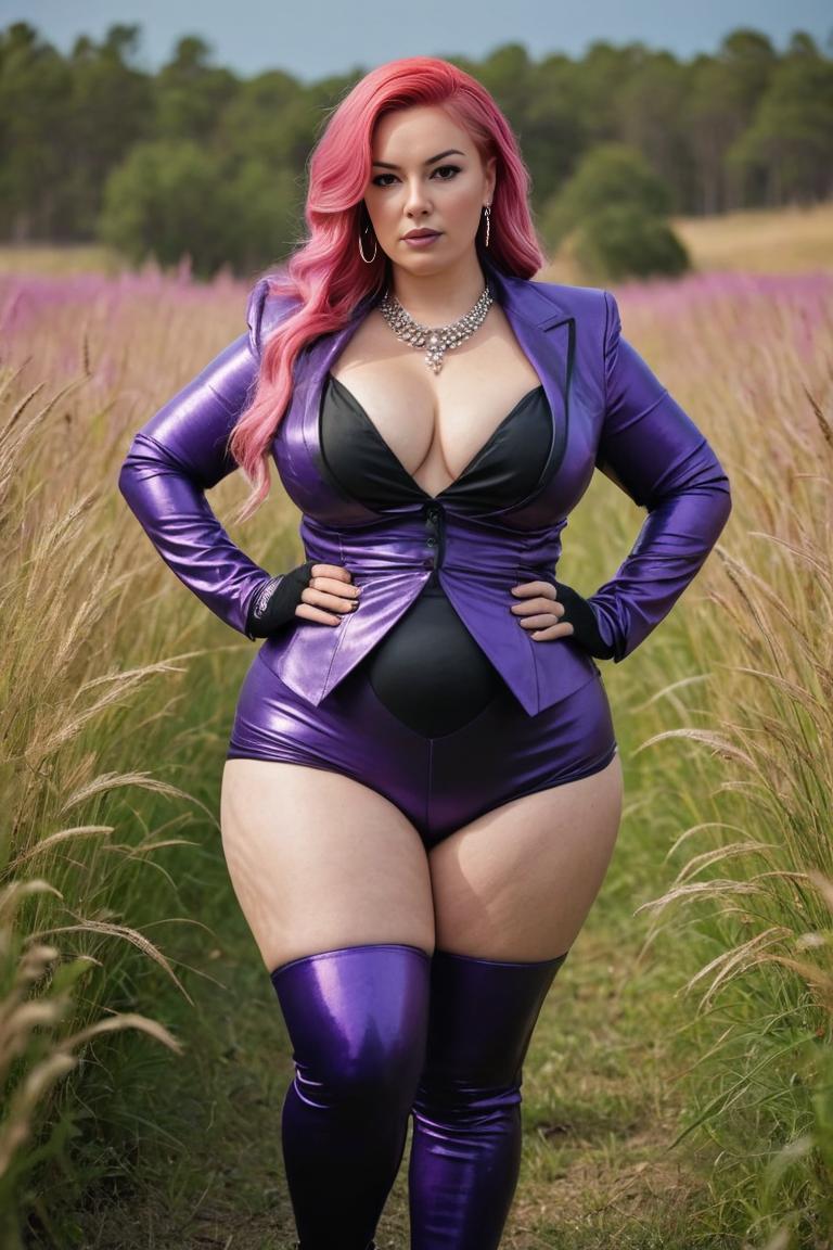 Photify AI prompt preview for Chubby Rich Fashion pack - 240 - 2025-05-31T00:33:39.889Z