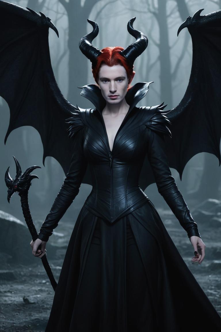 Photify AI prompt preview for Maleficent Dark Fae pack - 240 - 2025-04-30T17:10:32.907Z