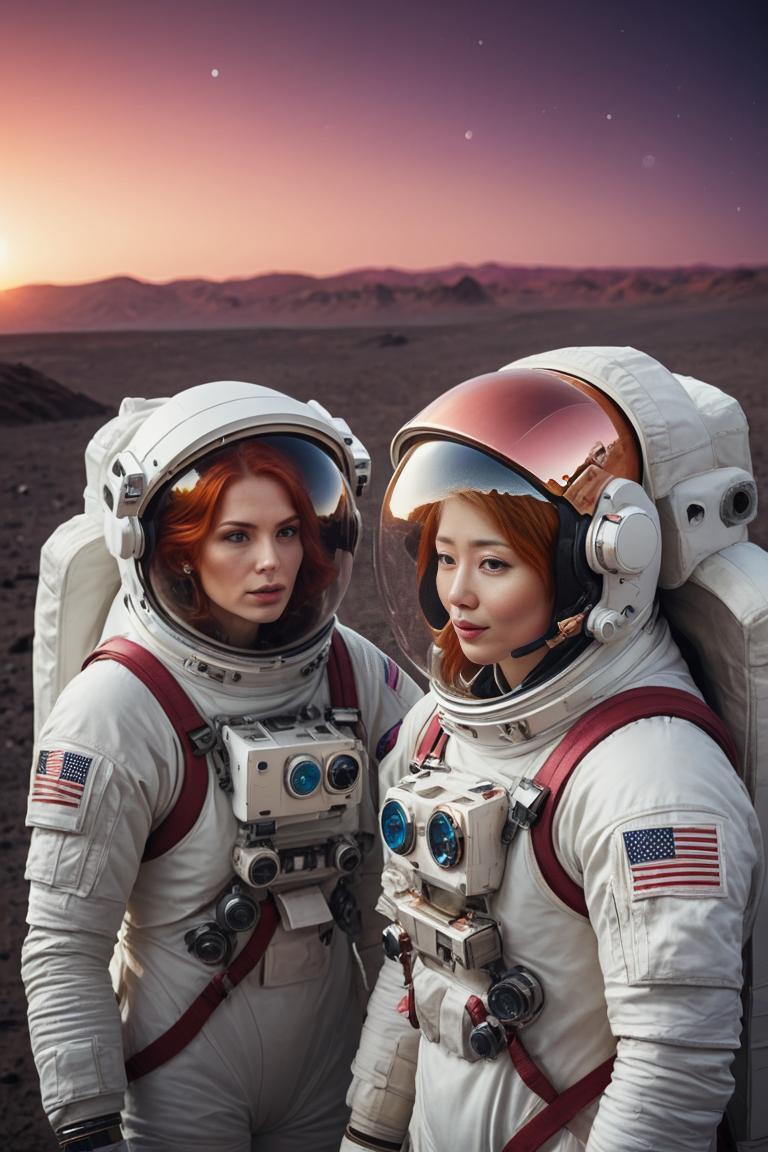 Photify AI prompt preview for Galactic Journey pack - 240 - 2026-01-13T18:02:55.308Z