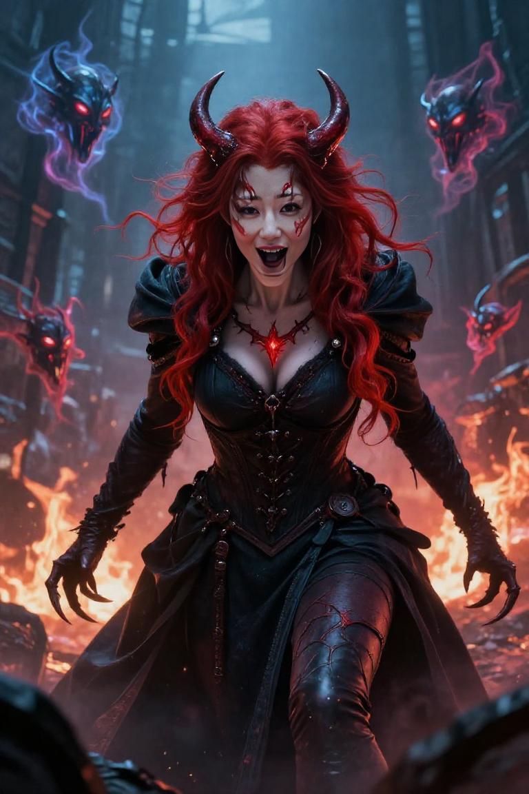 Photify AI prompt preview for Devil's Wrath pack - 240 - 2026-05-13T18:30:34.501Z