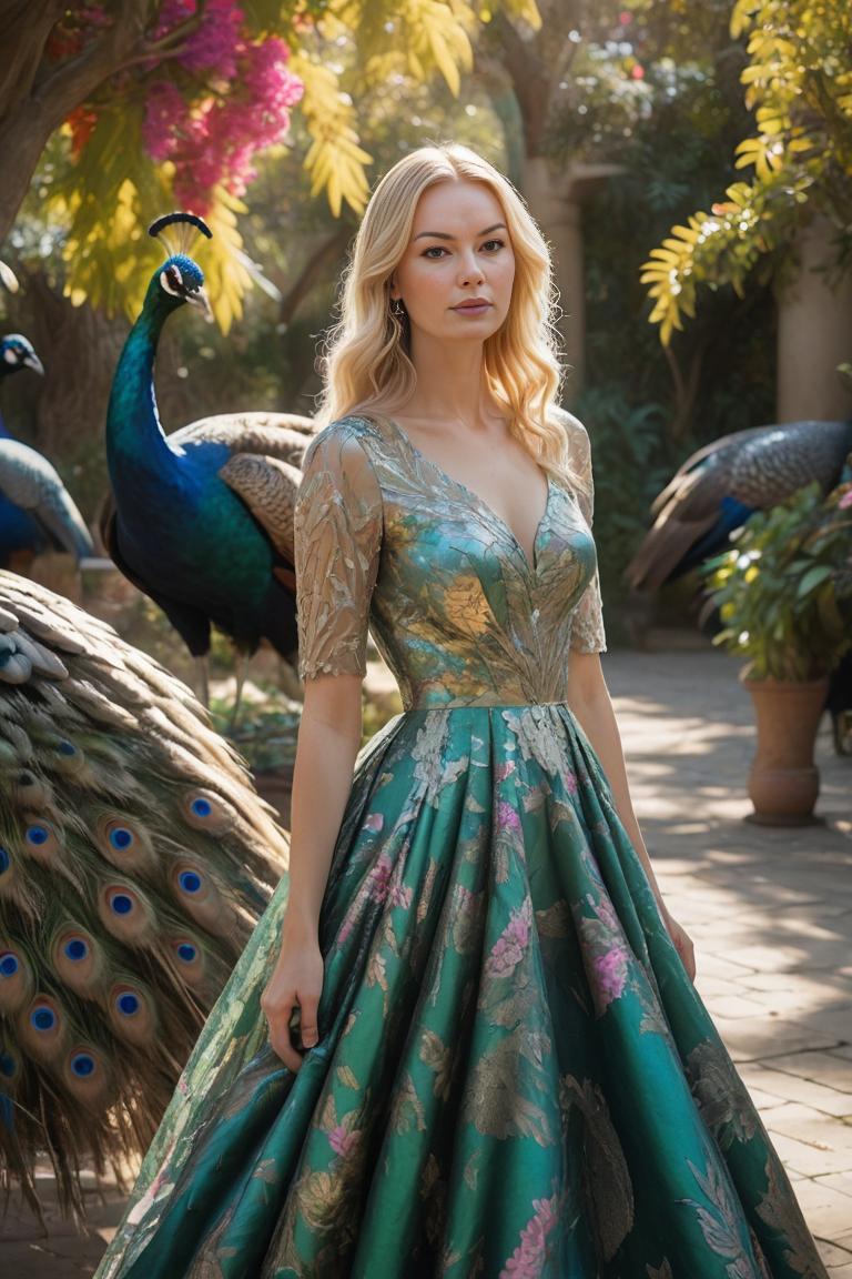 Photify AI prompt preview for Peacock Harmony pack - 240 - 2025-06-08T16:00:15.394Z